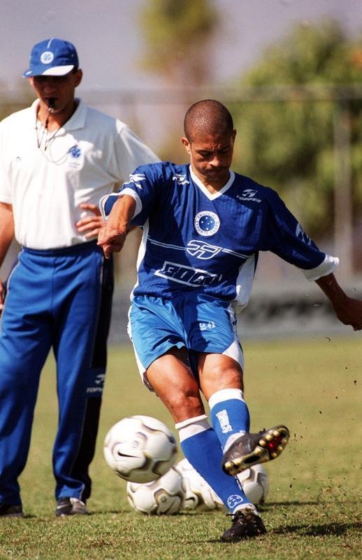 JUNHO - Dia a dia de treinos do Cruzeiro na temporada que culminou com a Trplice Coroa