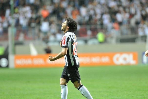 Galo recebeu o Atltico Goianiense, no Independncia, pela 33 rodada do Campeonato Brasileiro