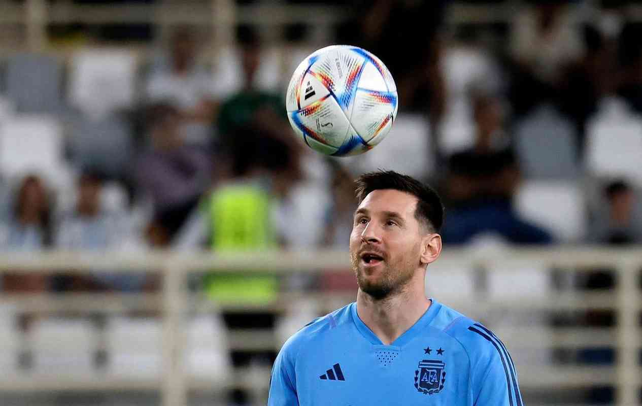 Lionel Messi - Argentina (odd 12.00)