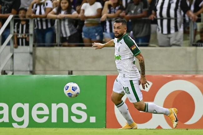 Fotos do empate entre Cear e Amrica, por 0 a 0, na Arena Castelo, em Fortaleza, pela 37 rodada do Campeonato Brasileiro