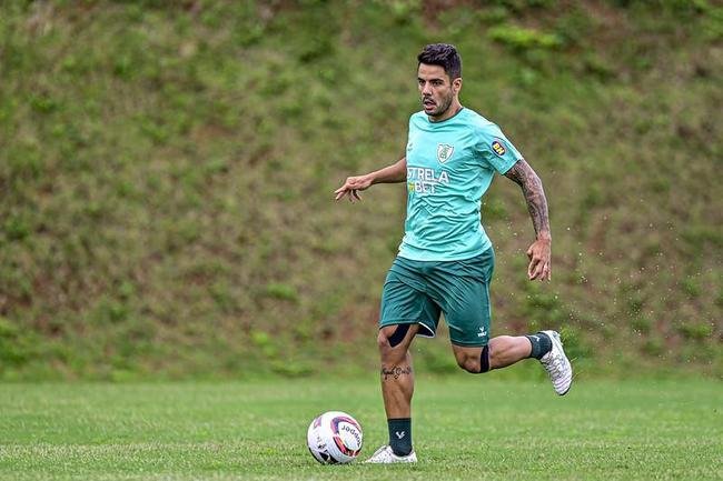 Henrique Almeida: 5 jogos, 1 gol
