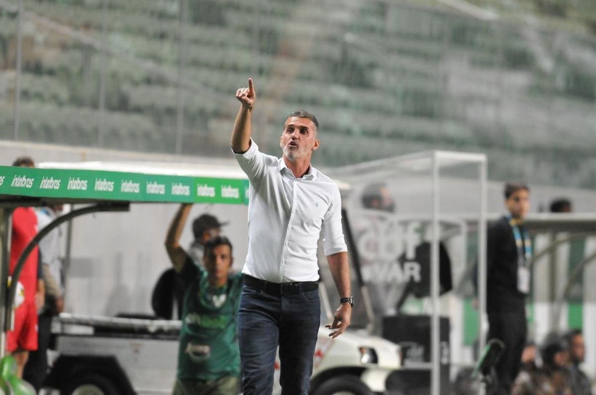 Fotos da vit�ria do Am�rica sobre o Botafogo, por 3 a 0, no Independ�ncia, em Belo Horizonte, pelas oitavas de final da Copa do Brasil. Wellington Paulista, Danilo Avelar e Al� marcaram os gols da vit�ria do Coelho no Horto