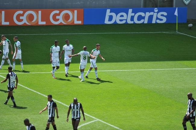 Amrica e Cear tem objetivos diferentes at este momento na competio nacional de pontos corridos 
