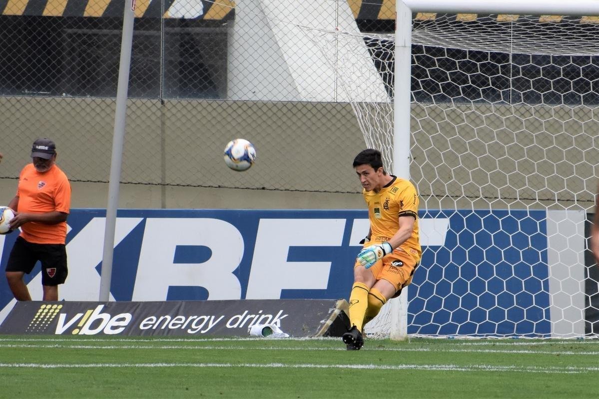Oeste e Amrica se enfrentam na Arena Barueri, em So Paulo, pela 30 rodada da Srie B