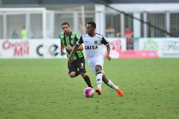 Amrica e Atltico se enfrentaram pelo duelo de volta das semifinais do Campeonato Mineiro