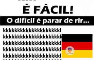 Memes da eliminao da Alemanha na fase de grupos da Copa do Mundo