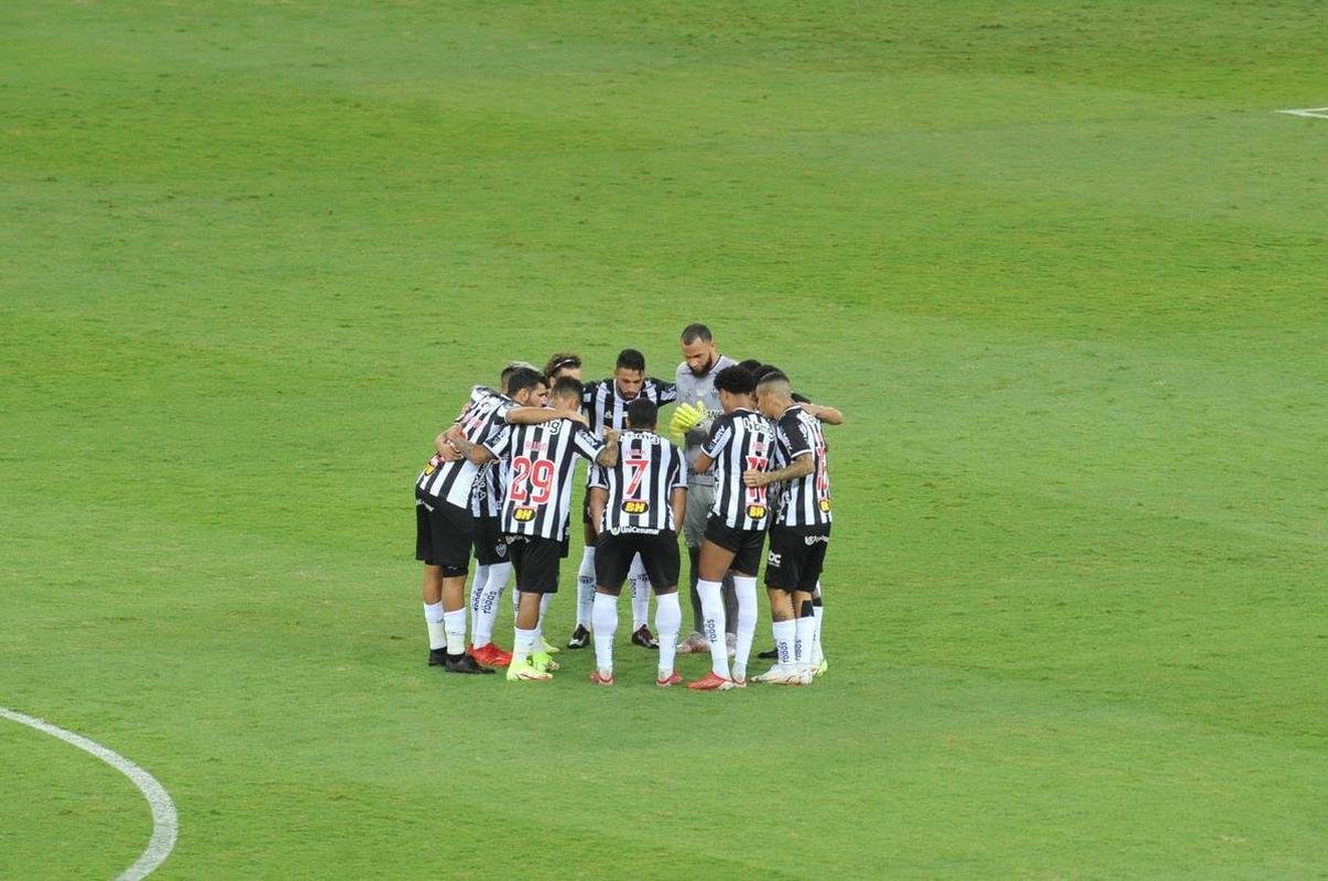 Fotos do jogo entre Atltico e Sport, no Mineiro, em Belo Horizonte, pela 21 rodada da Srie A do Brasileiro de 2021