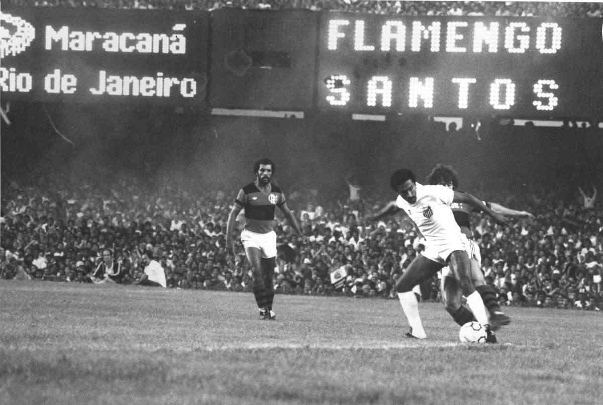 FLAMENGO X SANTOS AO VIVO DO MARACANÃ - BRASILEIRÃO 2019 19ª