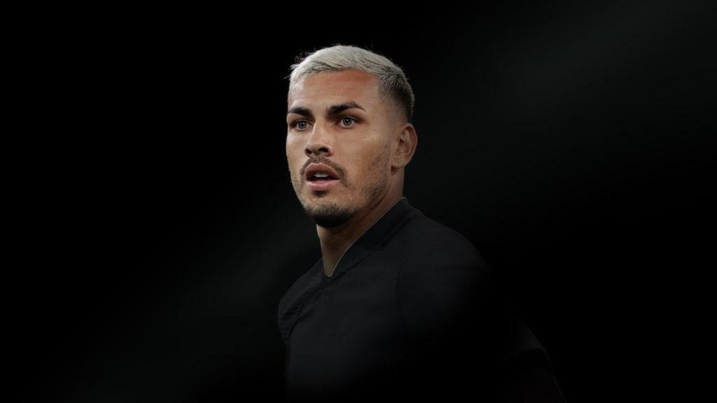 Juventus: meio-campista Paredes (ex-PSG)