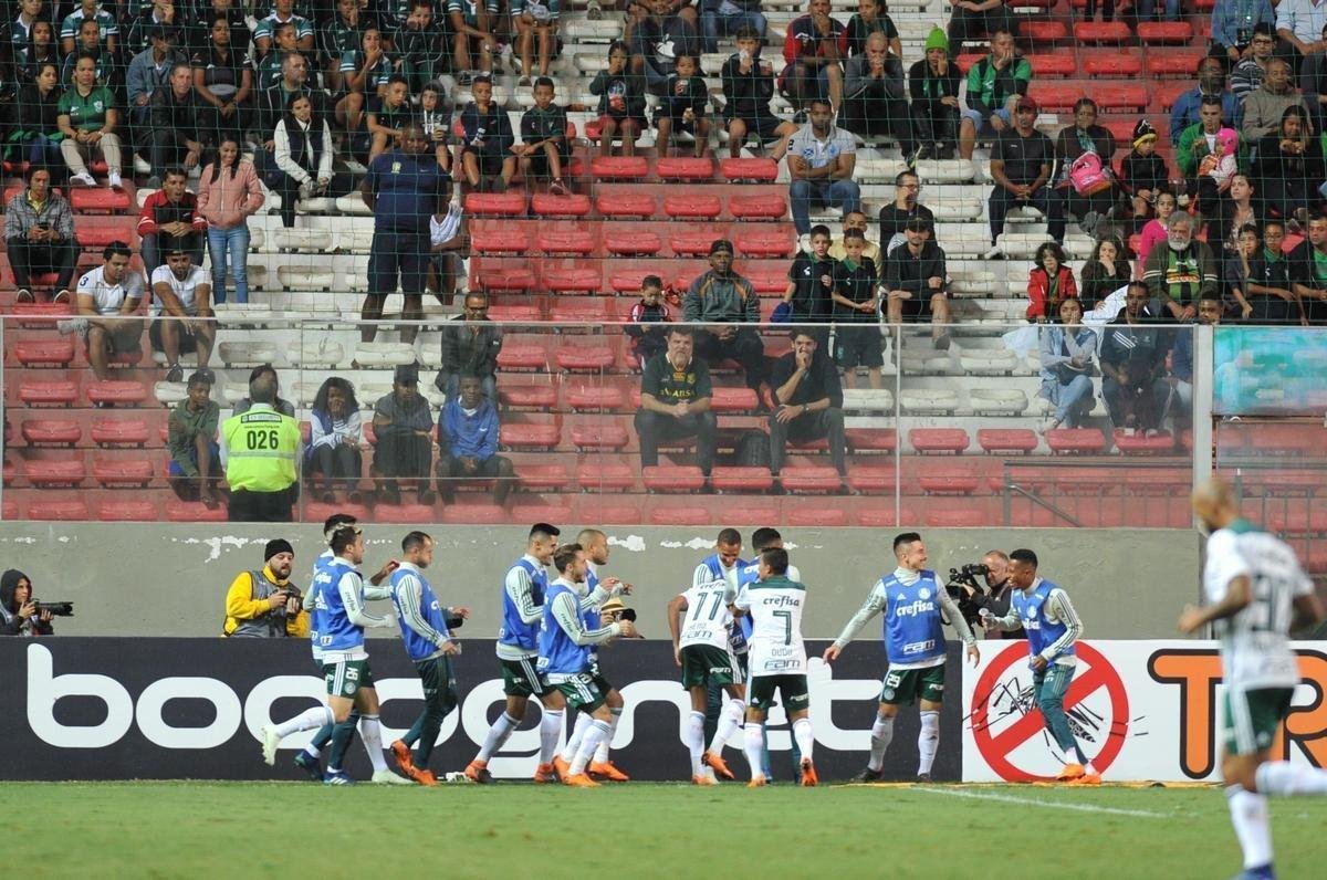 Amrica e Palmeiras se enfrentam, no Independncia, pela ida das oitavas de final da Copa do Brasil