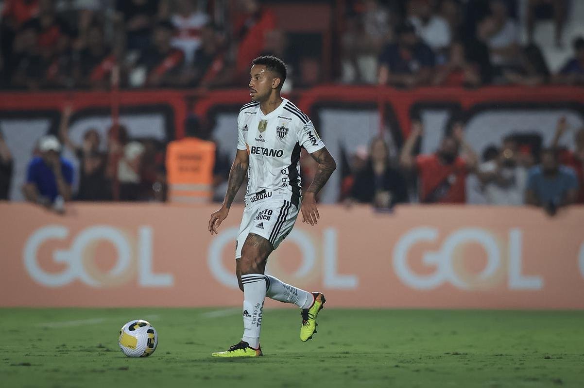 Atltico-GO x Atltico: veja fotos do jogo pelo Brasileiro