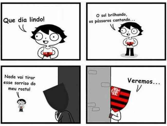 Сomics meme: Flamengo tem mundial Palmeiras não tem mundial - Comics 