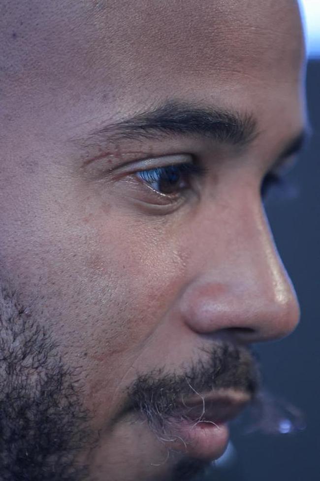 Veja fotos da apresentação de Patrick no Atlético