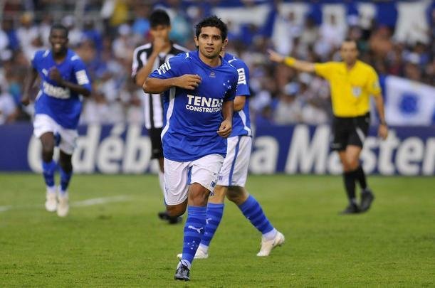 Guilherme (2007 a 2008): 36 gols em 84 jogos