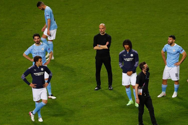 Chelsea faz a festa depois de vencer o Manchester City e faturar o bi na Liga dos Campeões