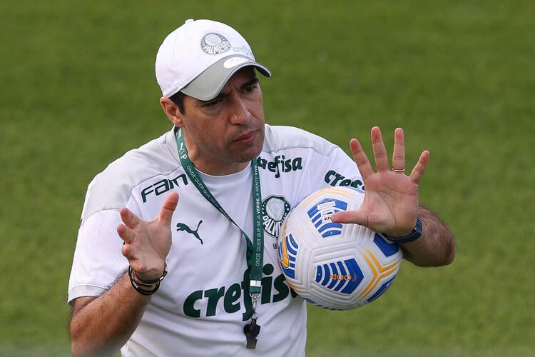 (Foto: Cesar Greco/Palmeiras)