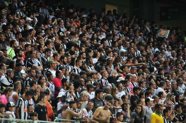 Atltico e Amrica empatam por 0 a 0 em clssico pela 29 rodada do Campeonato Brasileiro 