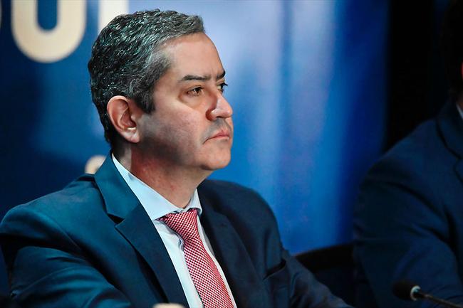 Decisão do Conselho de Ética da CBF amplia suspensão de Rogério Caboclo para 21 meses