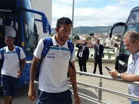 Atlético e Cruzeiro fazem duelo, neste domingo, no Independência