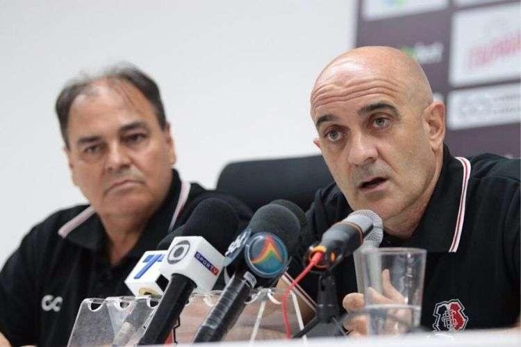 (Foto: Rafael Melo/Santa Cruz)