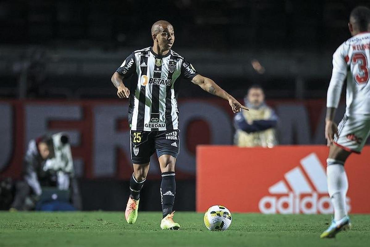 So Paulo e Atltico se enfrentaram nesta tera-feira (1/11) pela 35 rodada do Campeonato Brasileiro