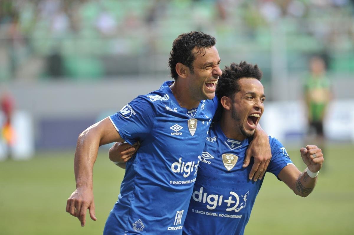 Confira fotos da partida pela semifinal do Campeonato Mineiro