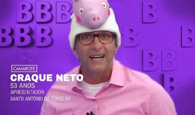 Como seria um BBB s com esportistas?