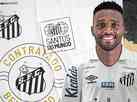 Santos contrata Mendoza, segundo reforo para a temporada 2023