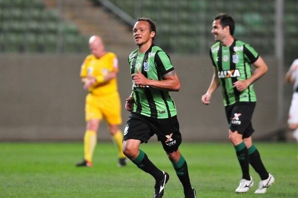 Amrica e Vasco se enfrentaram pela 23 rodada da Srie A do Campeonato Brasileiro, no Independncia