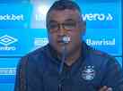Roger Machado, técnico do Grêmio: 'Vamos ter o acesso perto do final'