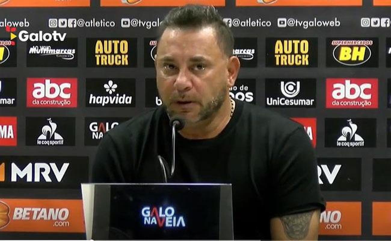 Atltico - Antonio Turco Mohamed (ARG)