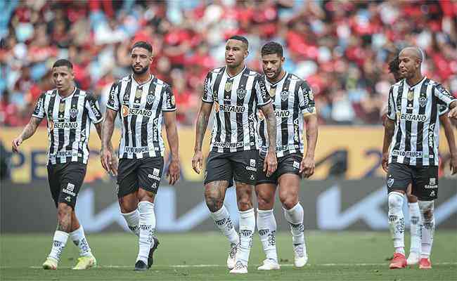 Atltico conquistou a Supercopa do Brasil ao bater o Flamengo nos pnaltis