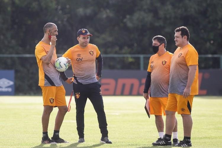 (Foto: Anderson Stevens/Sport)