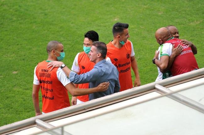 Amrica e Juventude se enfrentam no Independncia pela sexta rodada do Campeonato Brasileiro 