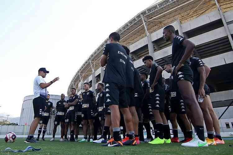 4 - Botafogo: R$ 946,2 milhões