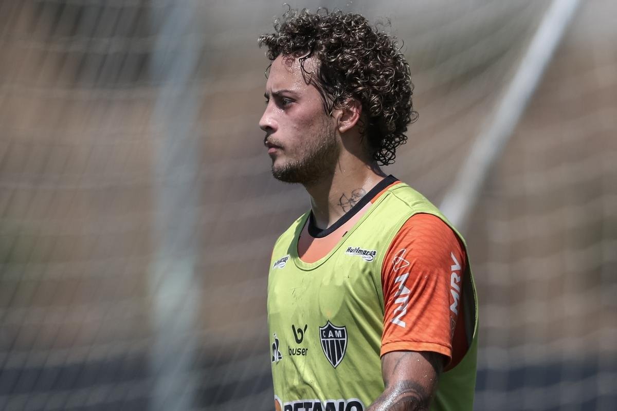 Jogadores se preparam para decises no Campeonato Brasileiro, Copa do Brasil e Libertadores 