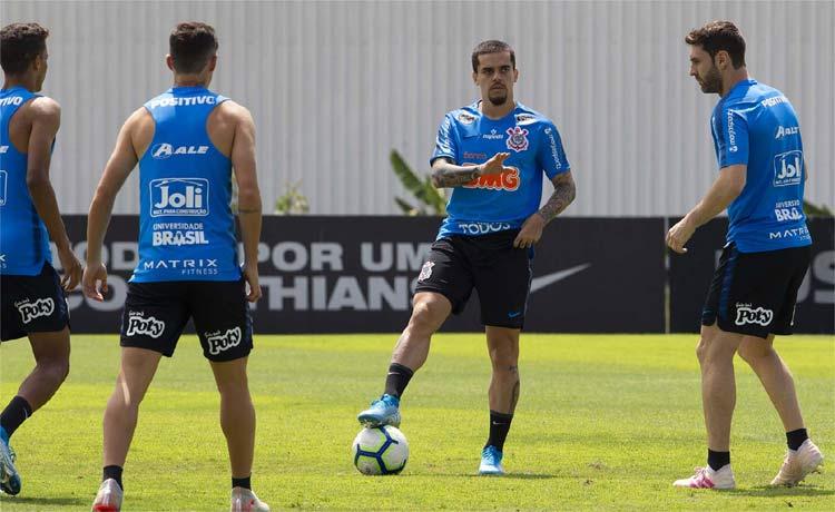 <i>(Foto: Daniel Augusto Jr. / Agência Corinthians)</i> <i>(Foto: Daniel Augusto Jr. / Agência Corinthians)</i>