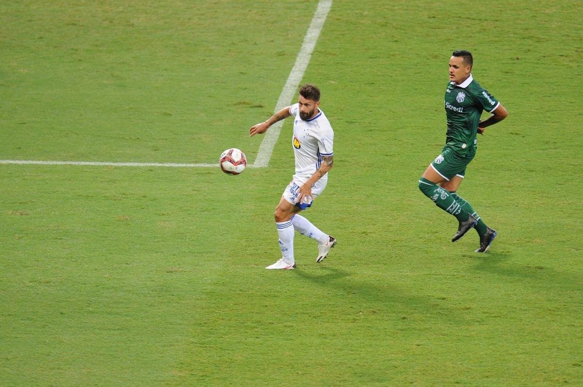 Imagens de Cruzeiro x Caldense, no Mineiro, pela segunda rodada do Campeonato Mineiro