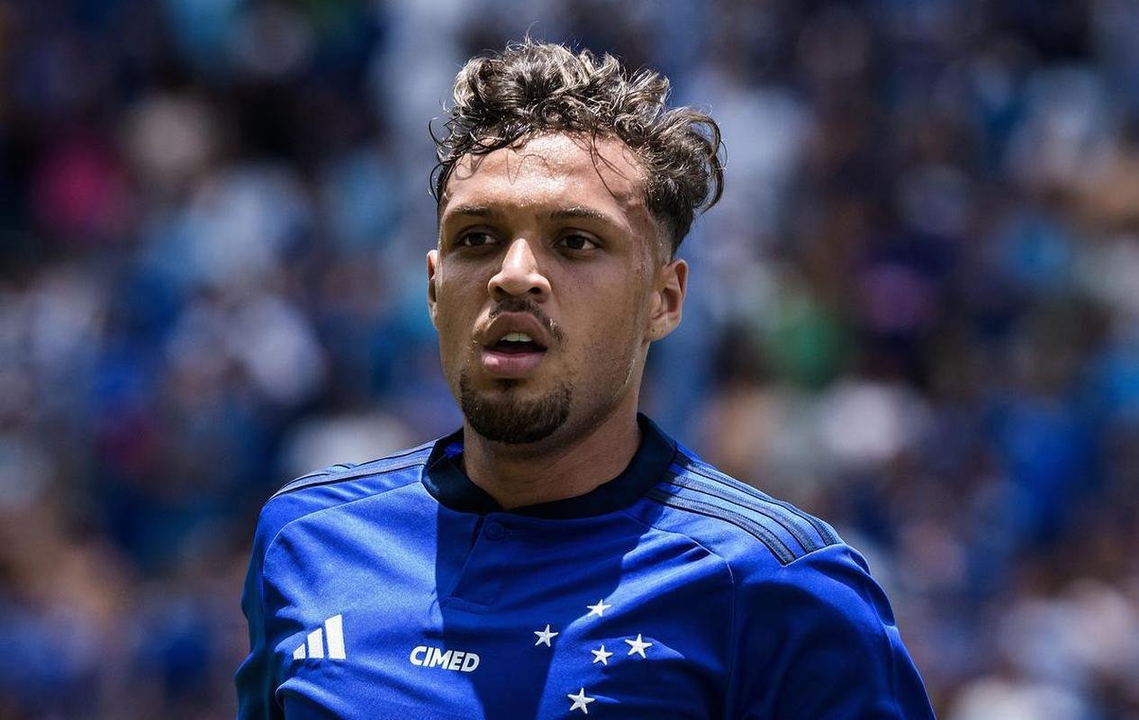 Cruzeiro: Daniel Jnior (meia-atacante) - 20 anos - 4 jogos - 184 minutos