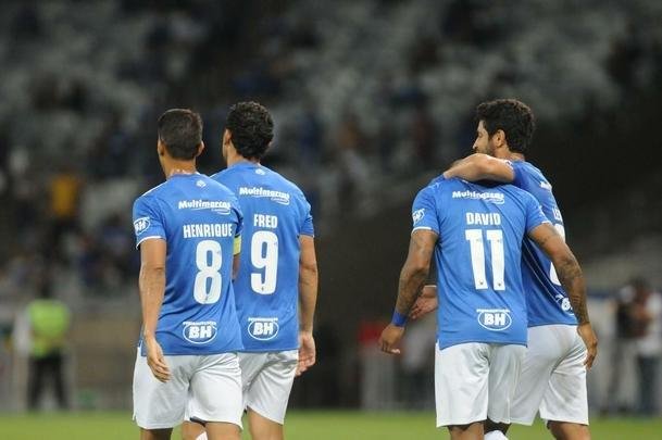 Fotos de Cruzeiro x Caldense, no Mineiro, pela 11 rodada do Estadual
