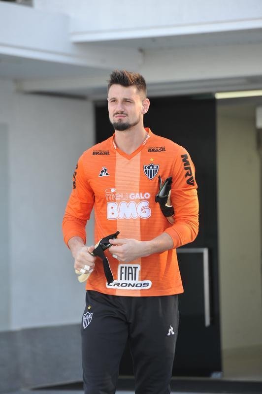 Atltico inicia preparao para o clssico