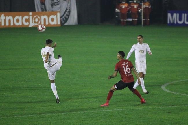 Brasil-RS x Cruzeiro: fotos do jogo pela Srie B 