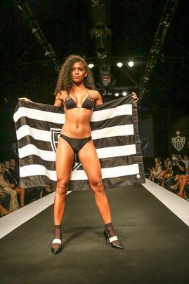 Nova coleção de uniformes do Atlético para 2016, fornecida pela empresa canadense Dryworld