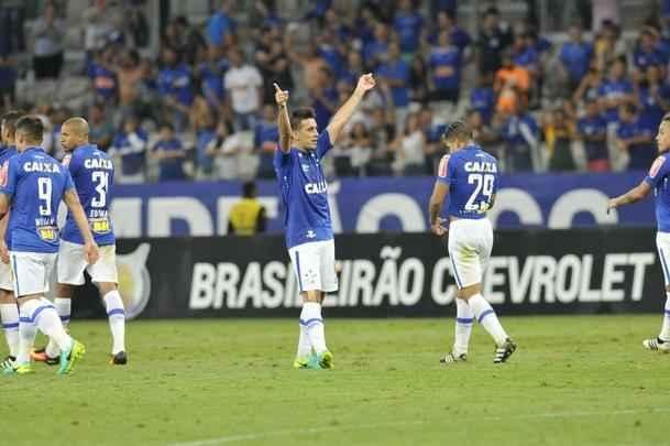 Partida no Mineiro foi vlida pela 29 rodada do Campeonato Brasileiro