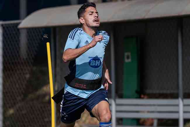 Wesley Gasolina se despede da Juve para reforçar o Cruzeiro