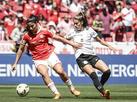 Internacional e Corinthians empatam primeira final do Brasileiro feminino