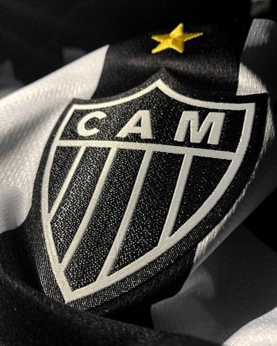 Com homenagem aos profissionais de saúde do clube, Atlético divulga a nova camisa para a temporada 2021