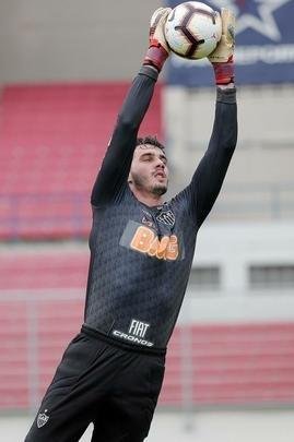 Veja imagens do treino do Atlético no Panamá