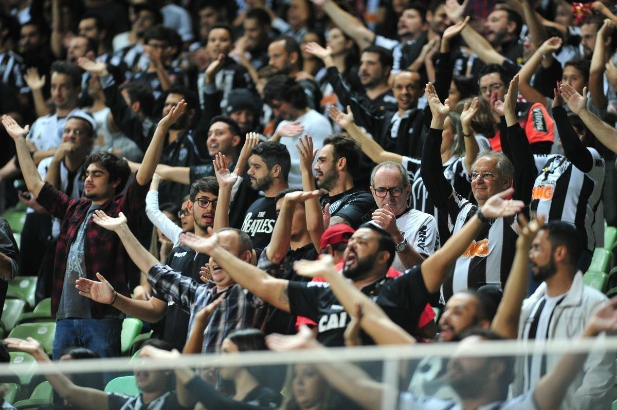 Veja fotos do jogo entre Atltico e So Paulo, no Independncia, pela nona rodada do Campeonato Brasileiro