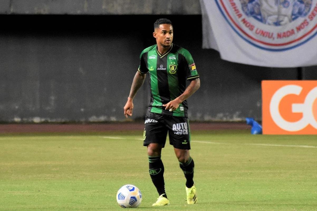 Bahia e Amrica se enfrentaram pela 8 rodada da Srie A do Campeonato Brasileiro